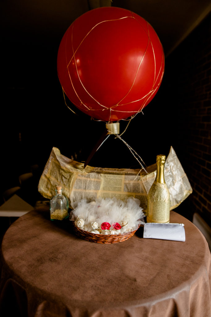 mariage steampunk photographe