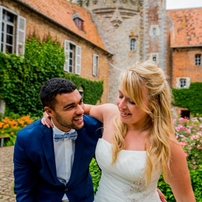 Photographe mariage Béthune Nord Pas de Calais