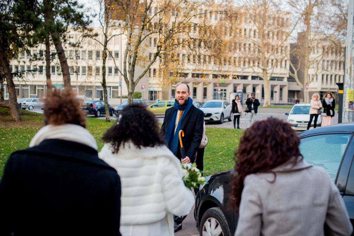 Photographe mariage Lille