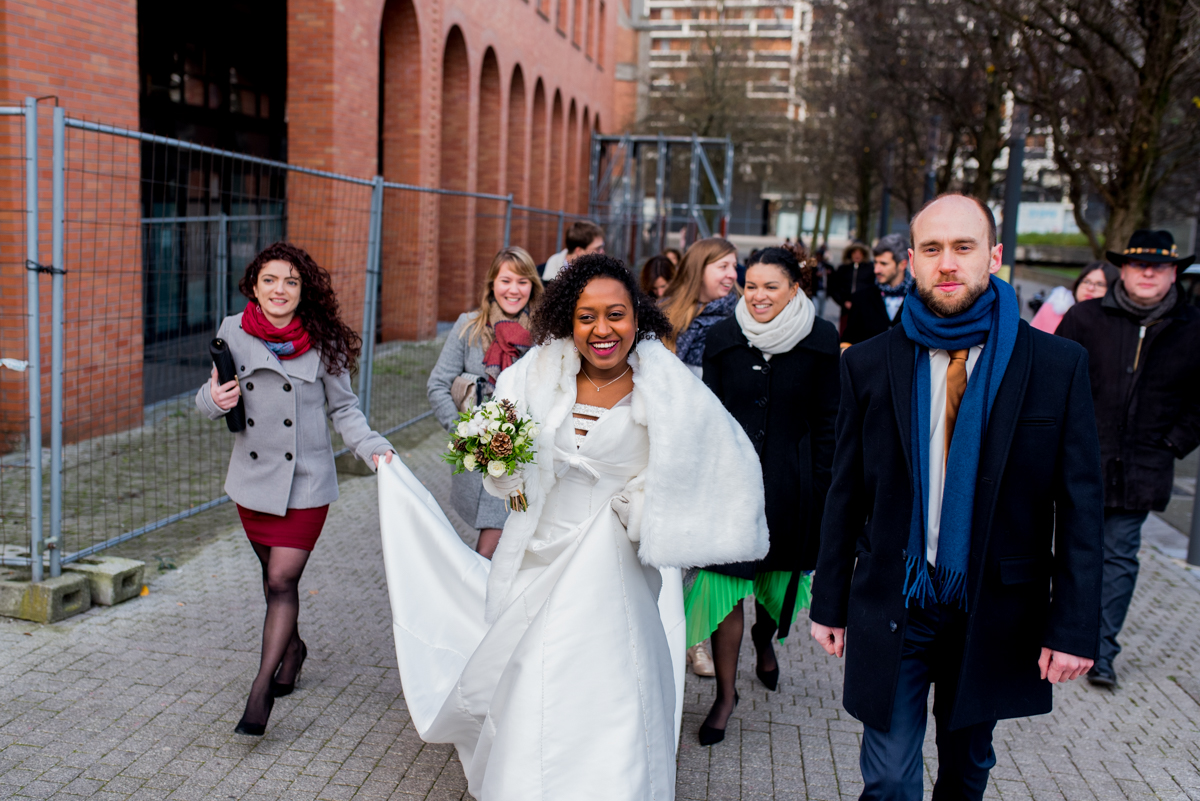 Photographe mariage Lille