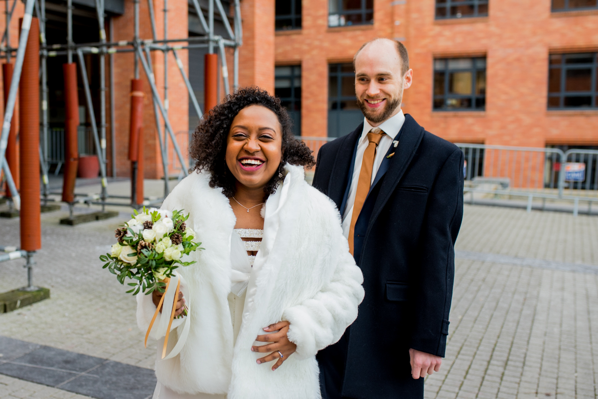 Photographe mariage mairie Lille