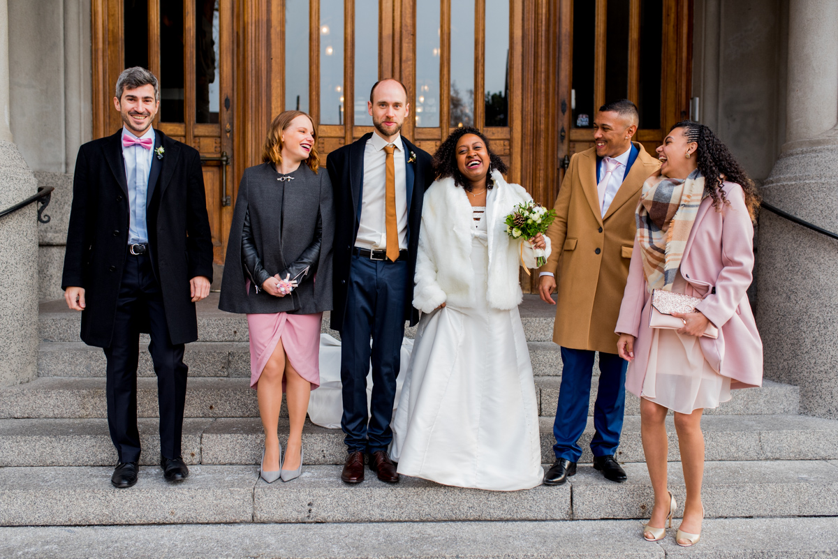 Photographe mariage mairie Lille