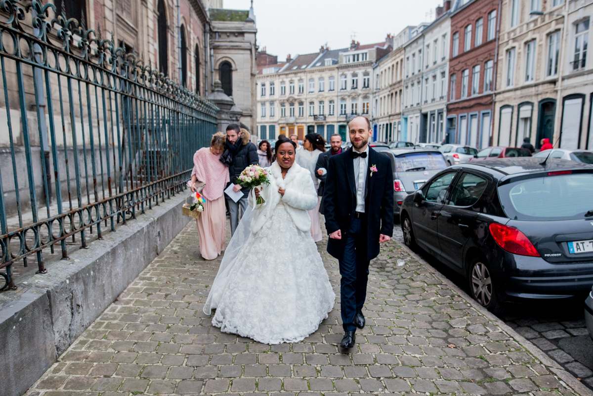 Photographe mariage Lille