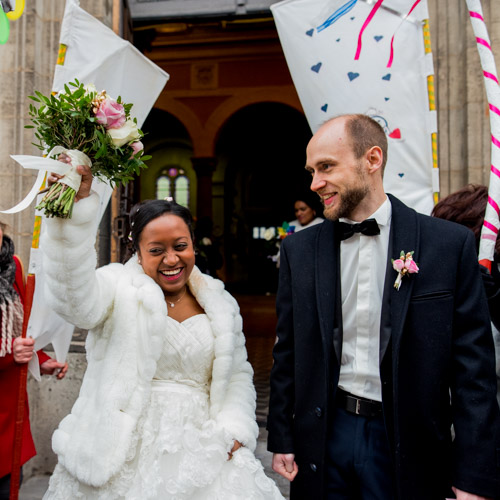 Photographe mariage Lille Nord Hiver