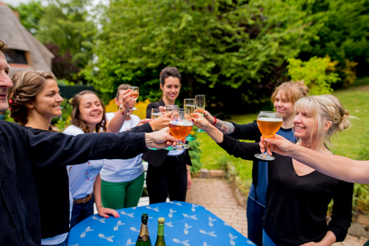 mariage bière Arras