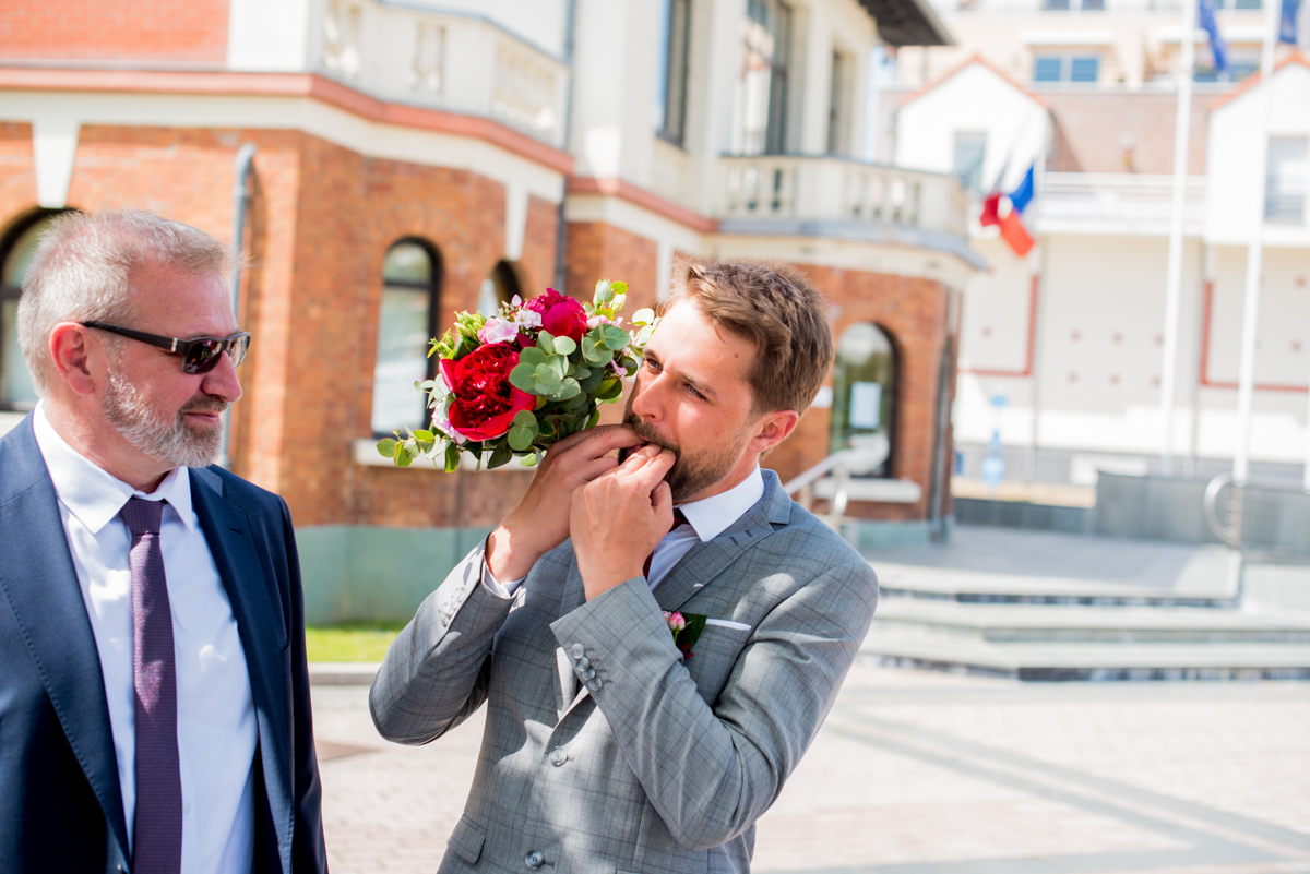 costume mariage homme Arras