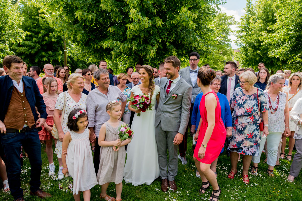 photos invités mariage arras