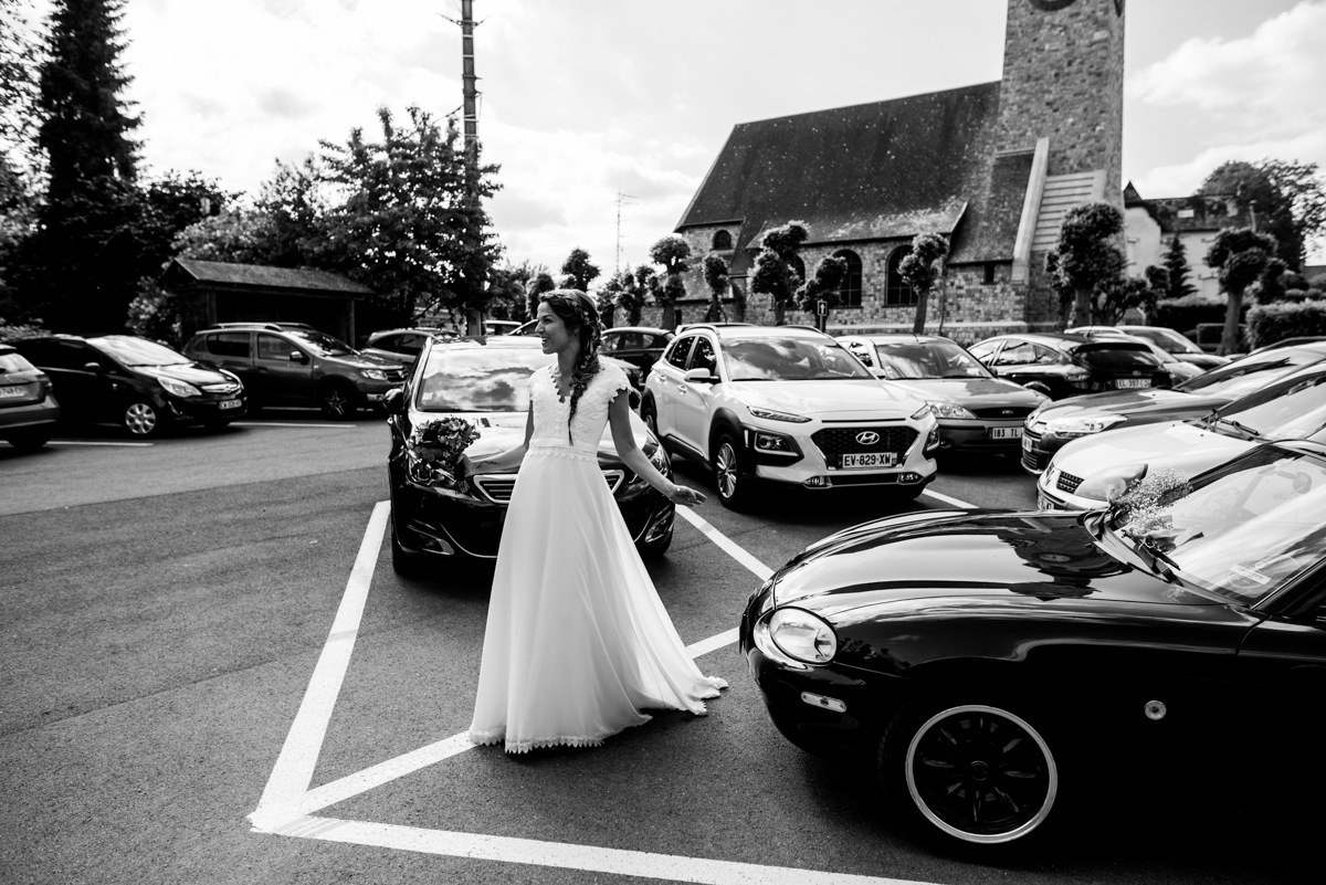 voiture mariage arras