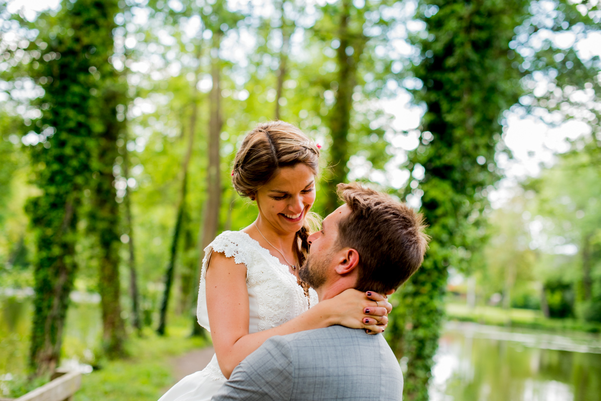 photos de couple mariage joyeux Arras