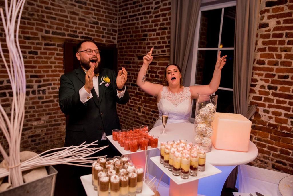 Gâteaux mariage bergerie Marquillies