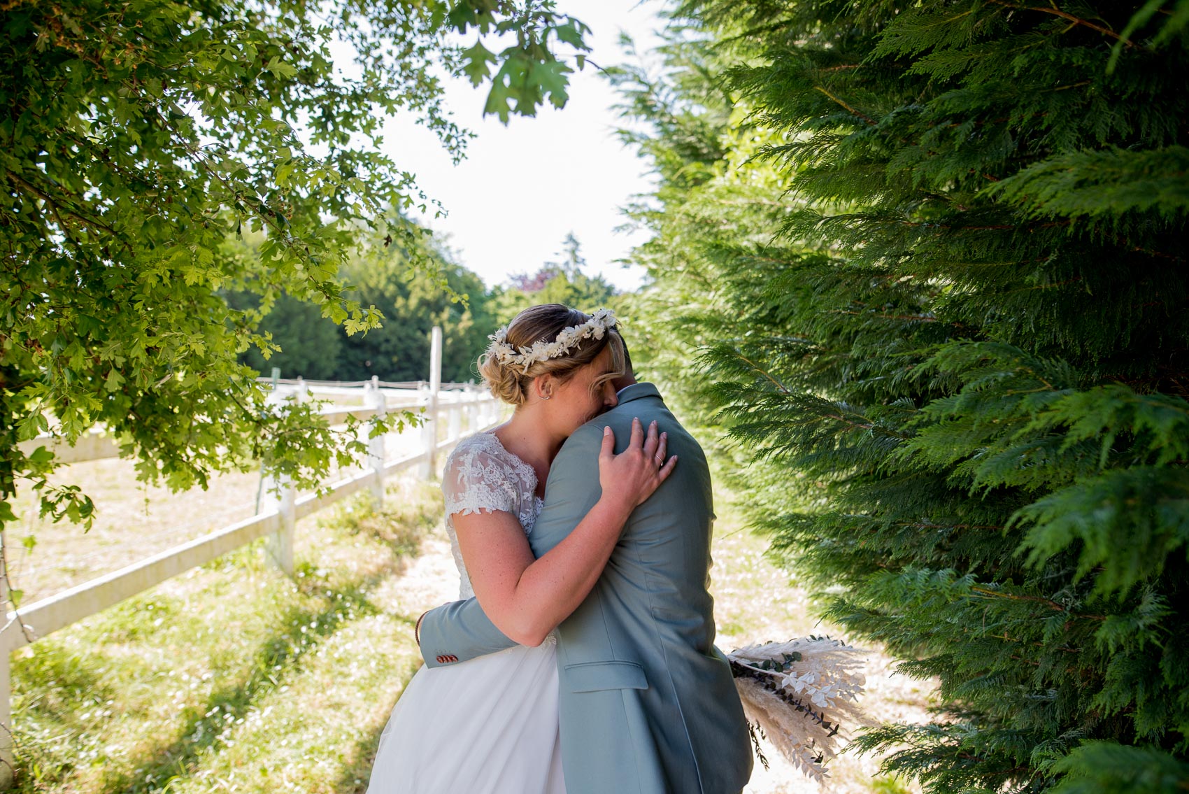 Photographe de mariage coloré dans le Nord